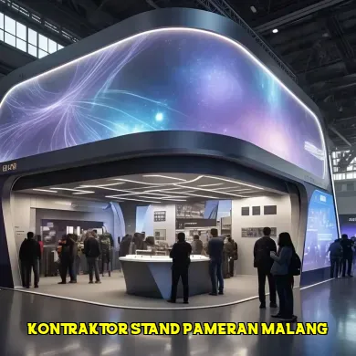 Kontraktor Stand Pameran Malang